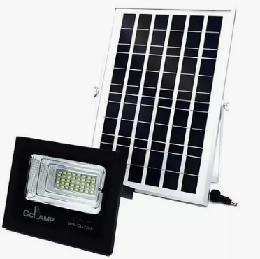 Miniatura 2 de Kit Reflector Solar 200W + Control CLAMP